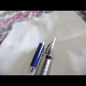 Parker Fountain Pen NWT